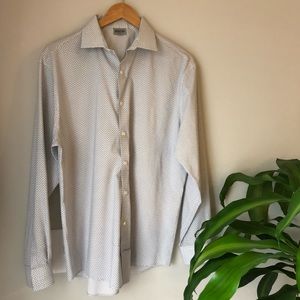 Kenneth Cole Dress Shirt - slim fit